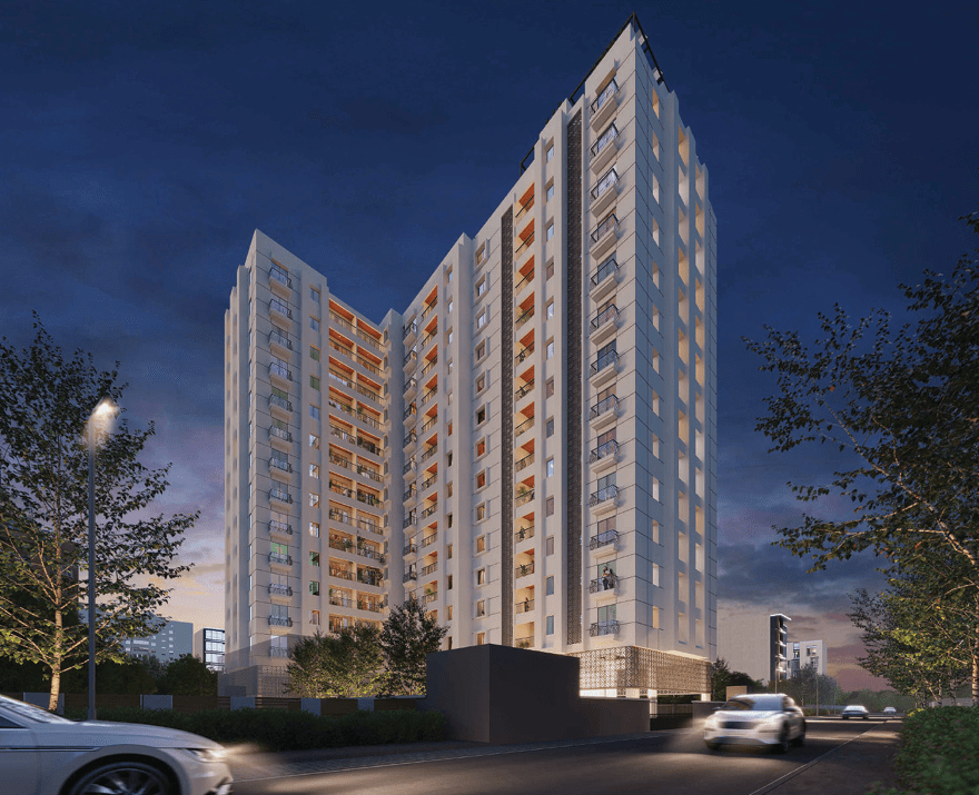 Aspire to Spacious Living at Happy Colony,&nbsp;Kothrud