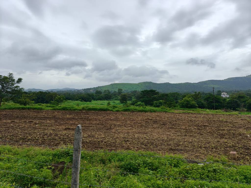 Invest in Pune’s Green Belt: Prime 3-Acre&nbsp;Land