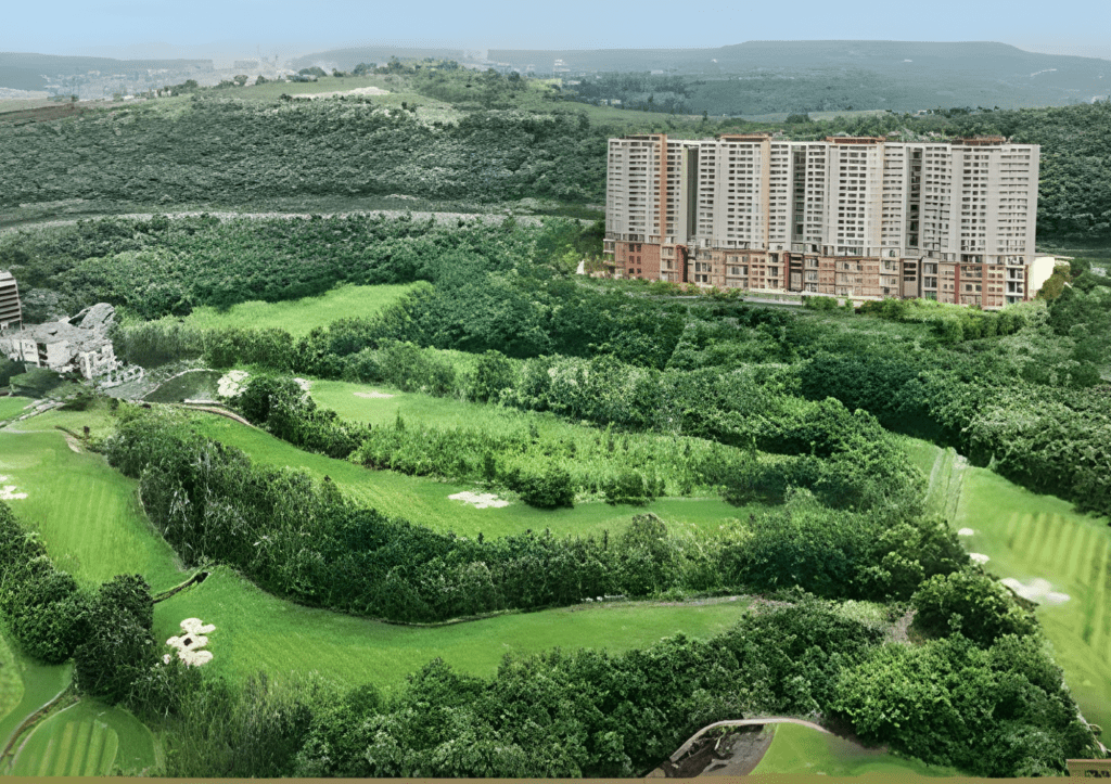 Luxury 4BHK Duplexes in&nbsp;Bavdhan