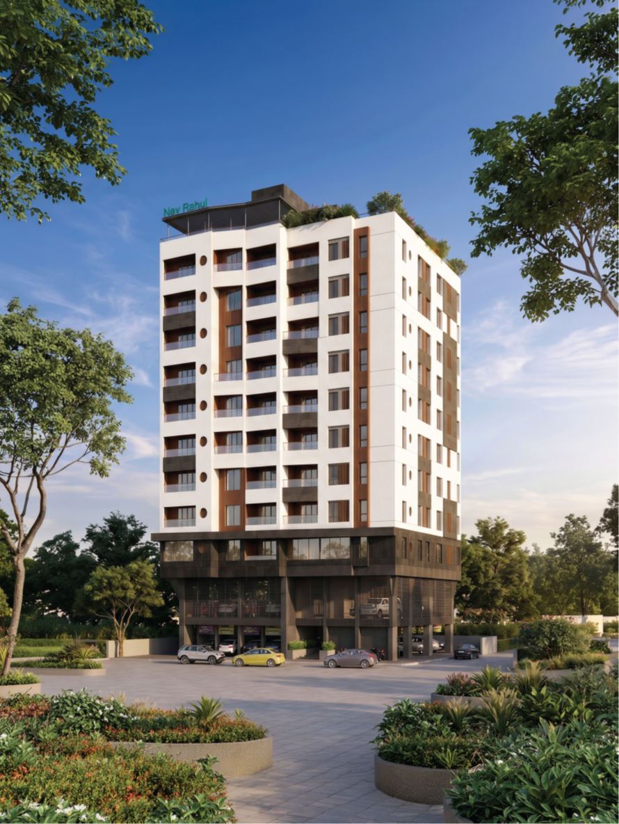 Ultra-Premium 2, 3 & 4 BHK Residences at Prabhat Road, Erandwane